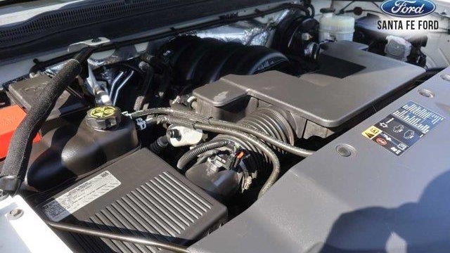 2015 Chevrolet Suburban LT