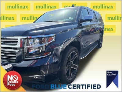 2017 Chevrolet Suburban 4X2 Premier 4DR SUV