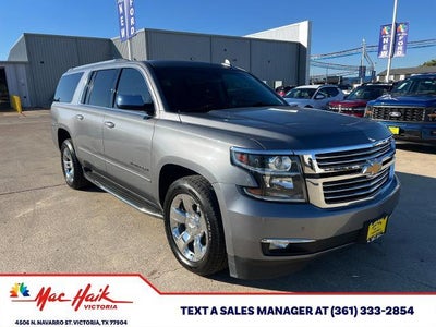 Photo of a 2018 Chevrolet Suburban 4X2 Premier 4DR SUV for sale