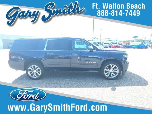 2019 Chevrolet Suburban