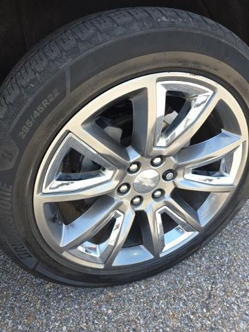 2019 Chevrolet Suburban - $17,444