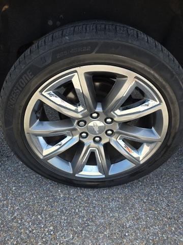 2019 Chevrolet Suburban - $17,444