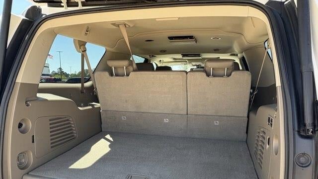 2016 Chevrolet Suburban LTZ