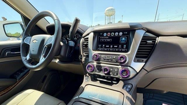 2016 Chevrolet Suburban LTZ