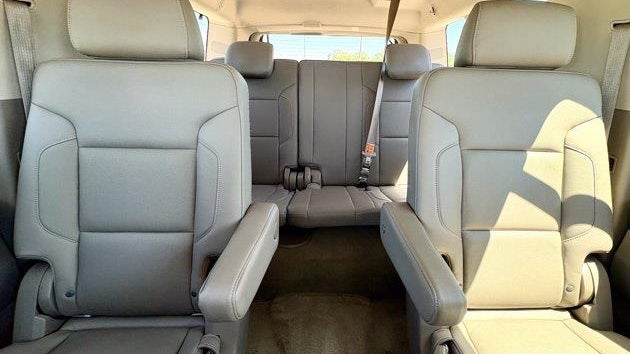 2016 Chevrolet Suburban LTZ