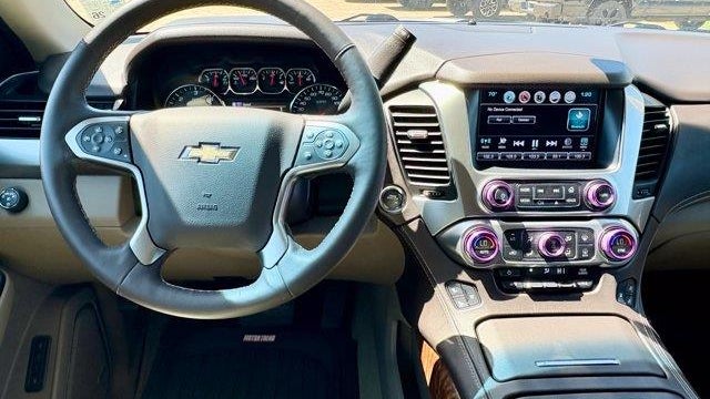 2016 Chevrolet Suburban LTZ