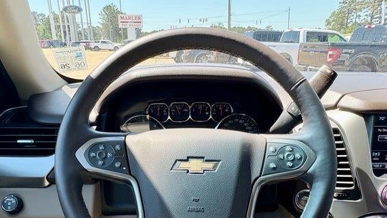 2016 Chevrolet Suburban LTZ
