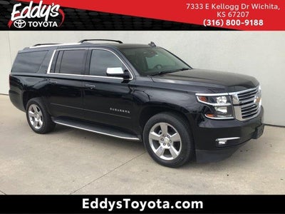 2017 Chevrolet Suburban 4X2 Premier 4DR SUV