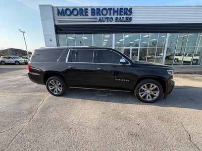 2018 Chevrolet Suburban 4X2 Premier 4DR SUV