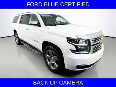2020 Chevrolet Suburban 4X2 Premier 4DR SUV