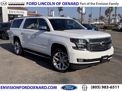 2020 Chevrolet Suburban 4X2 Premier 4DR SUV