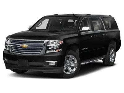 2018 Chevrolet Suburban 4X2 Premier 4DR SUV