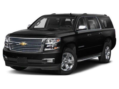2018 Chevrolet Suburban 4X2 Premier 4DR SUV