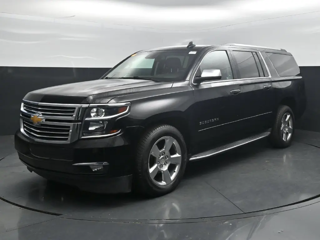 2018 Chevrolet Suburban - $24,898