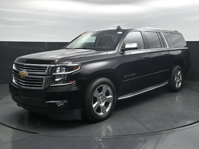 2018 Chevrolet Suburban 4X2 Premier 4DR SUV