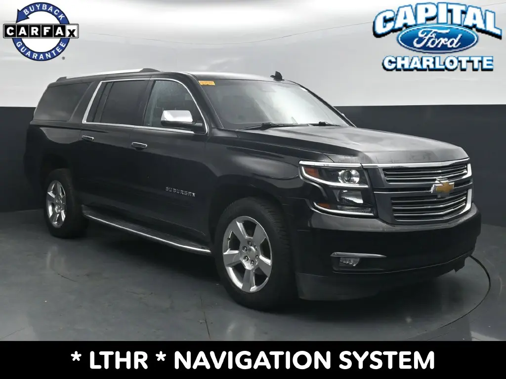 2018 Chevrolet Suburban - $24,898