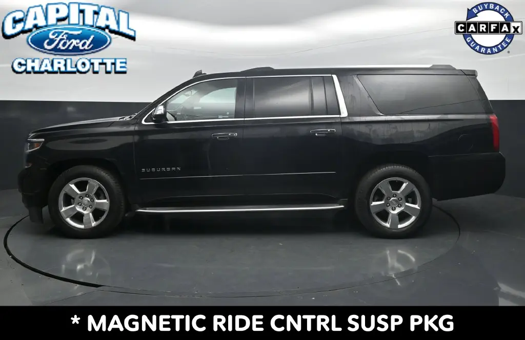2018 Chevrolet Suburban - $24,898