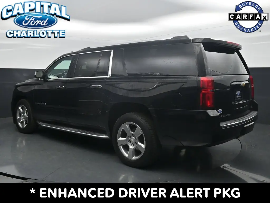 2018 Chevrolet Suburban - $24,898