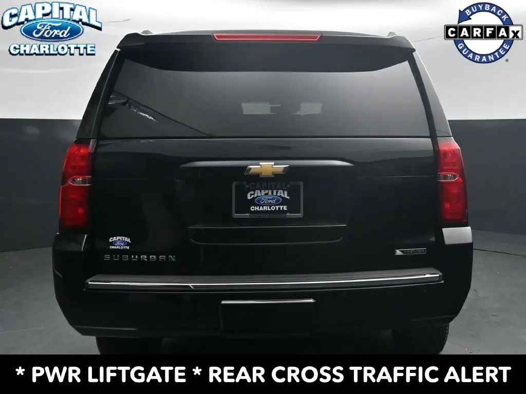 2018 Chevrolet Suburban - $24,898