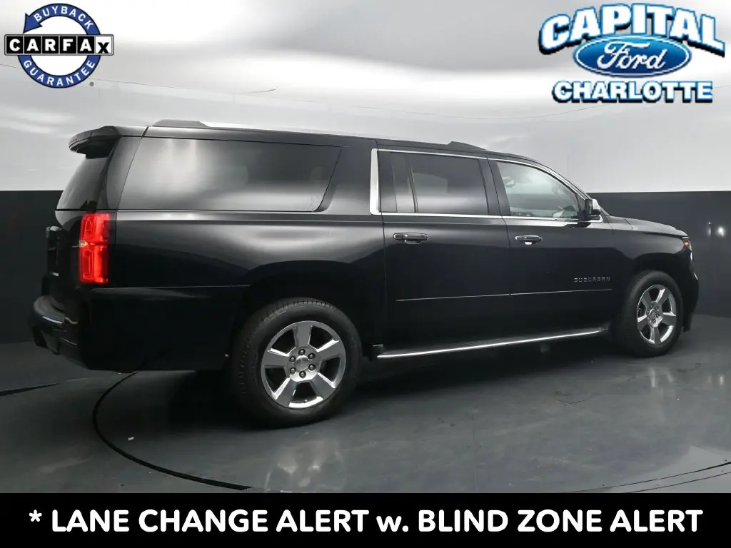 2018 Chevrolet Suburban - $24,898