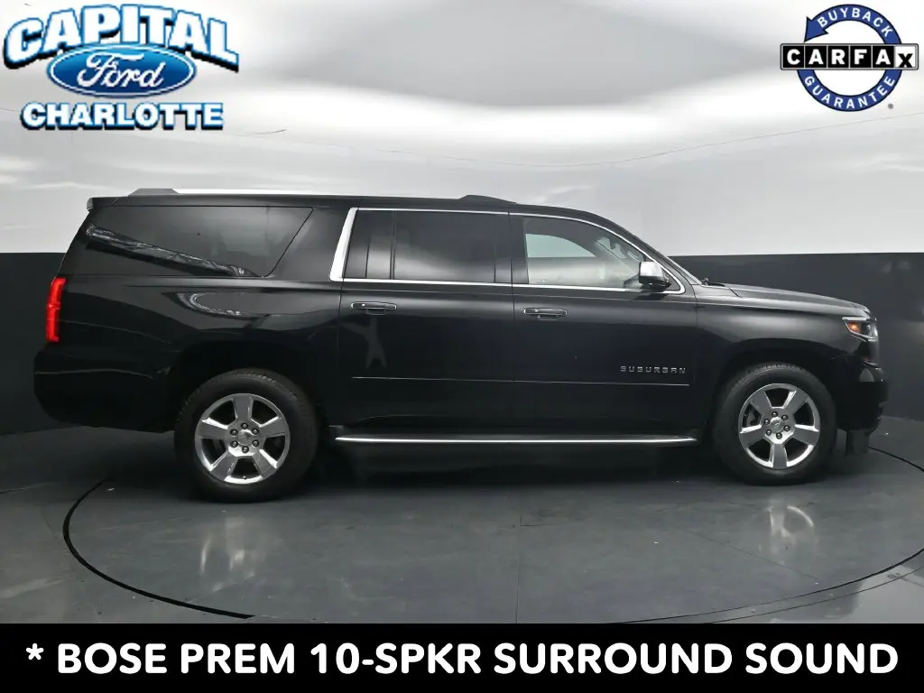 2018 Chevrolet Suburban - $24,898