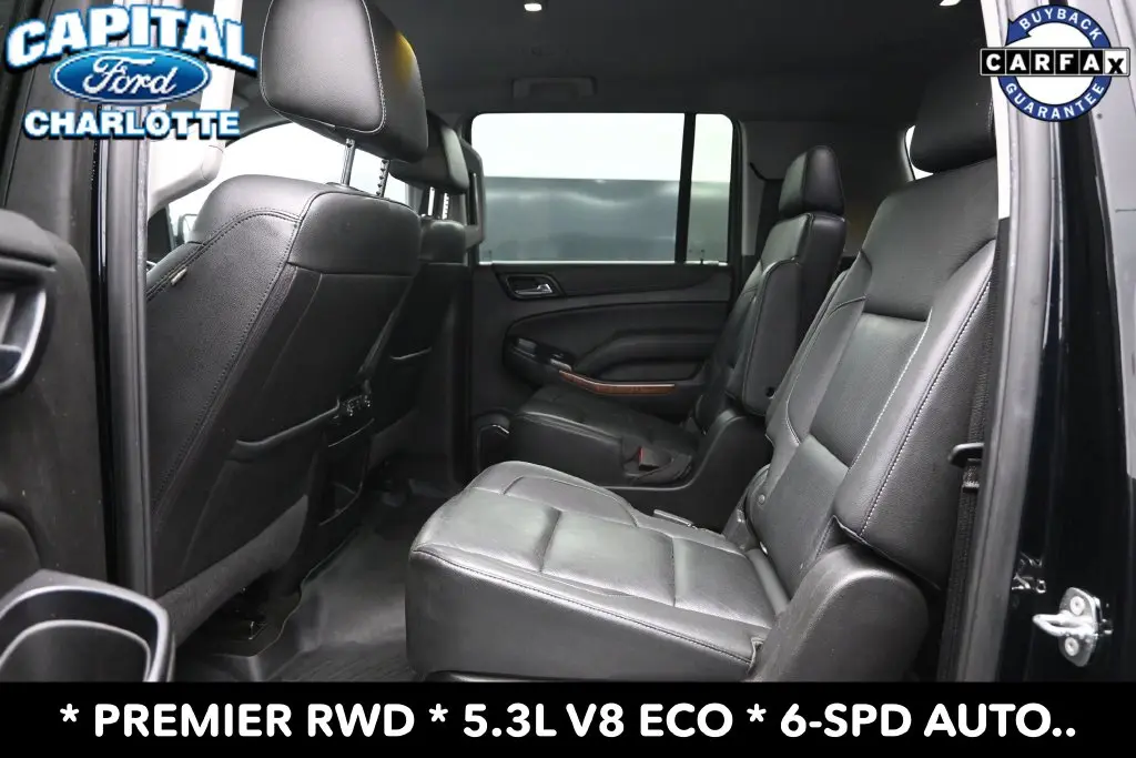 2018 Chevrolet Suburban - $24,898