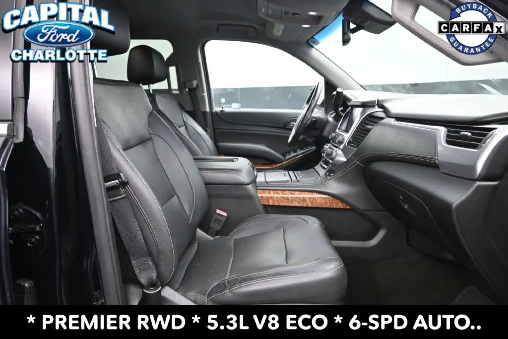 2018 Chevrolet Suburban - $24,898