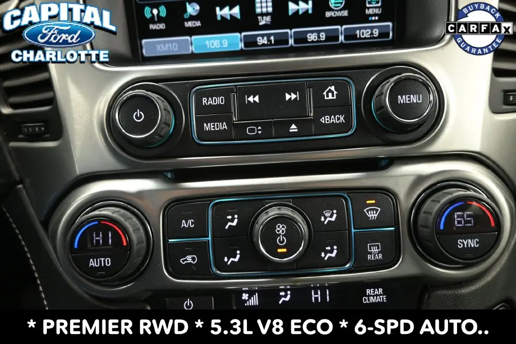 2018 Chevrolet Suburban - $24,898