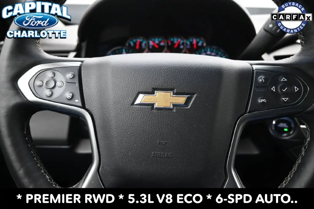 2018 Chevrolet Suburban - $24,898