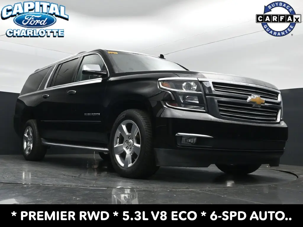 2018 Chevrolet Suburban - $24,898