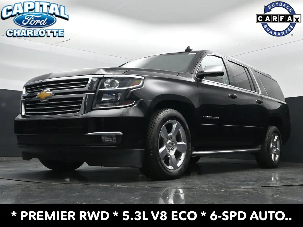 2018 Chevrolet Suburban - $24,898
