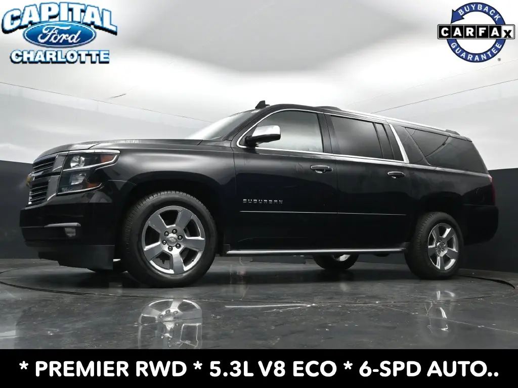 2018 Chevrolet Suburban - $24,898