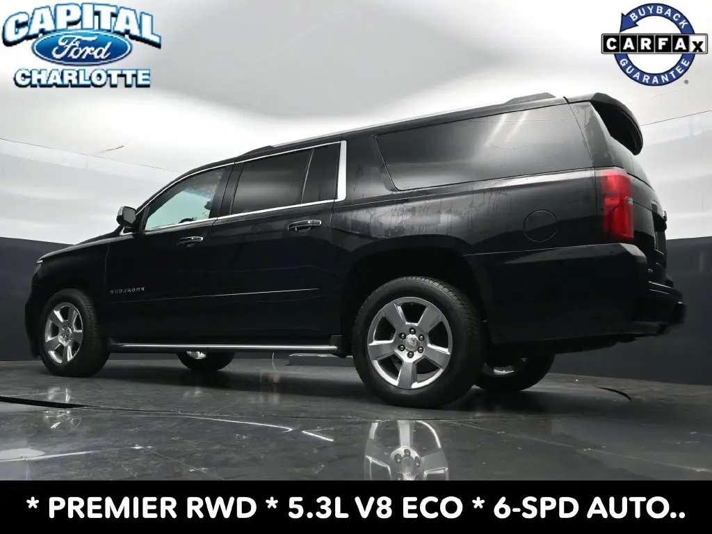 2018 Chevrolet Suburban - $24,898