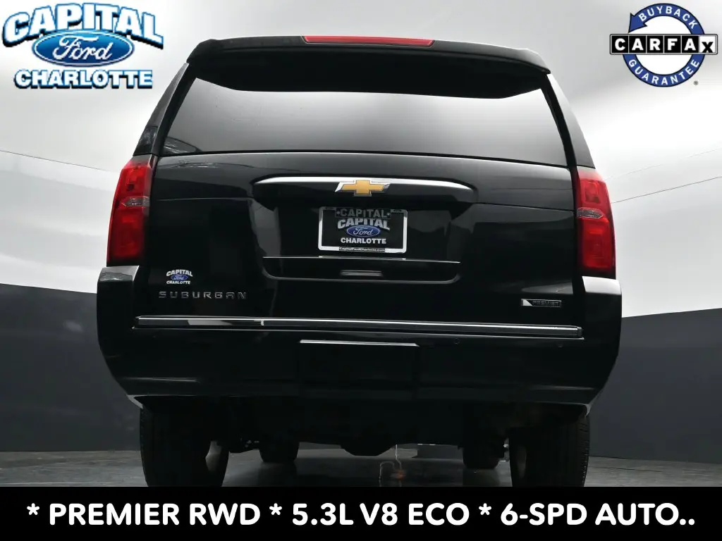 2018 Chevrolet Suburban - $24,898