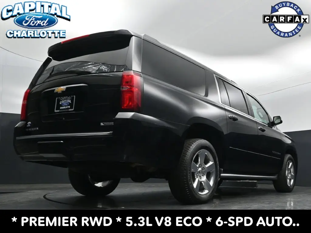 2018 Chevrolet Suburban - $24,898