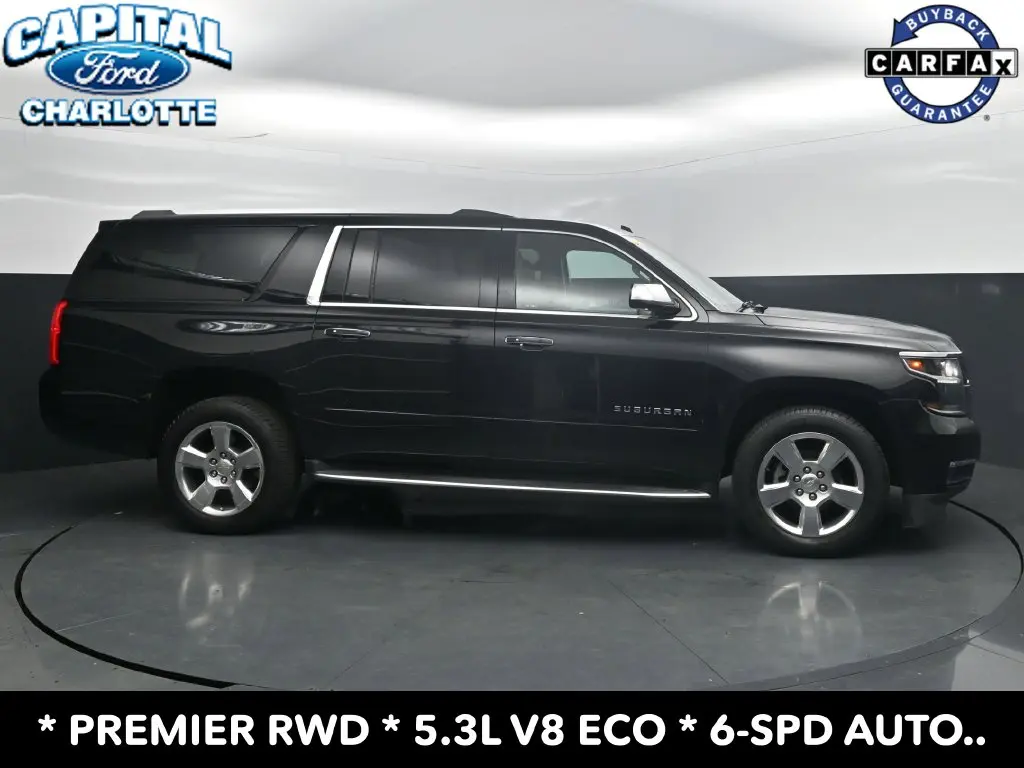 2018 Chevrolet Suburban - $24,898