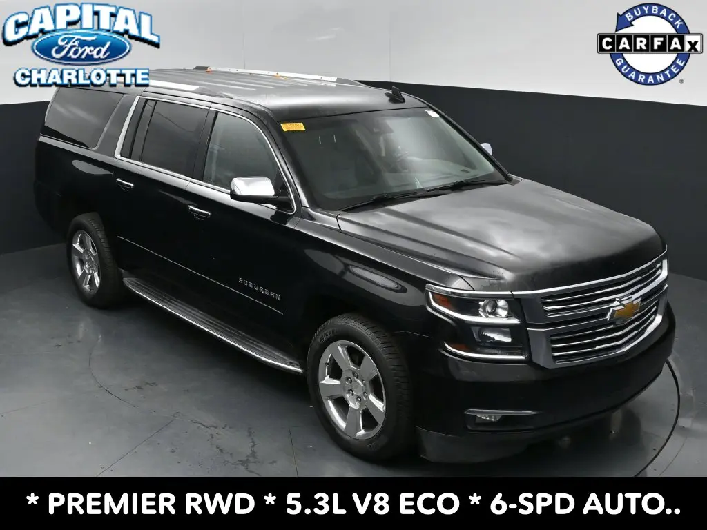2018 Chevrolet Suburban - $24,898