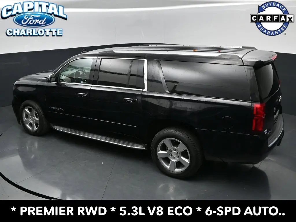 2018 Chevrolet Suburban - $24,898
