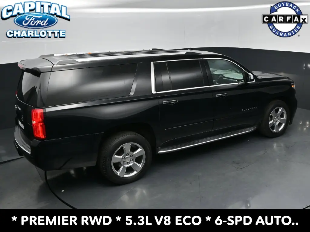 2018 Chevrolet Suburban - $24,898