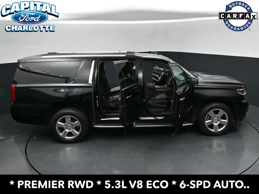 2018 Chevrolet Suburban - $24,898