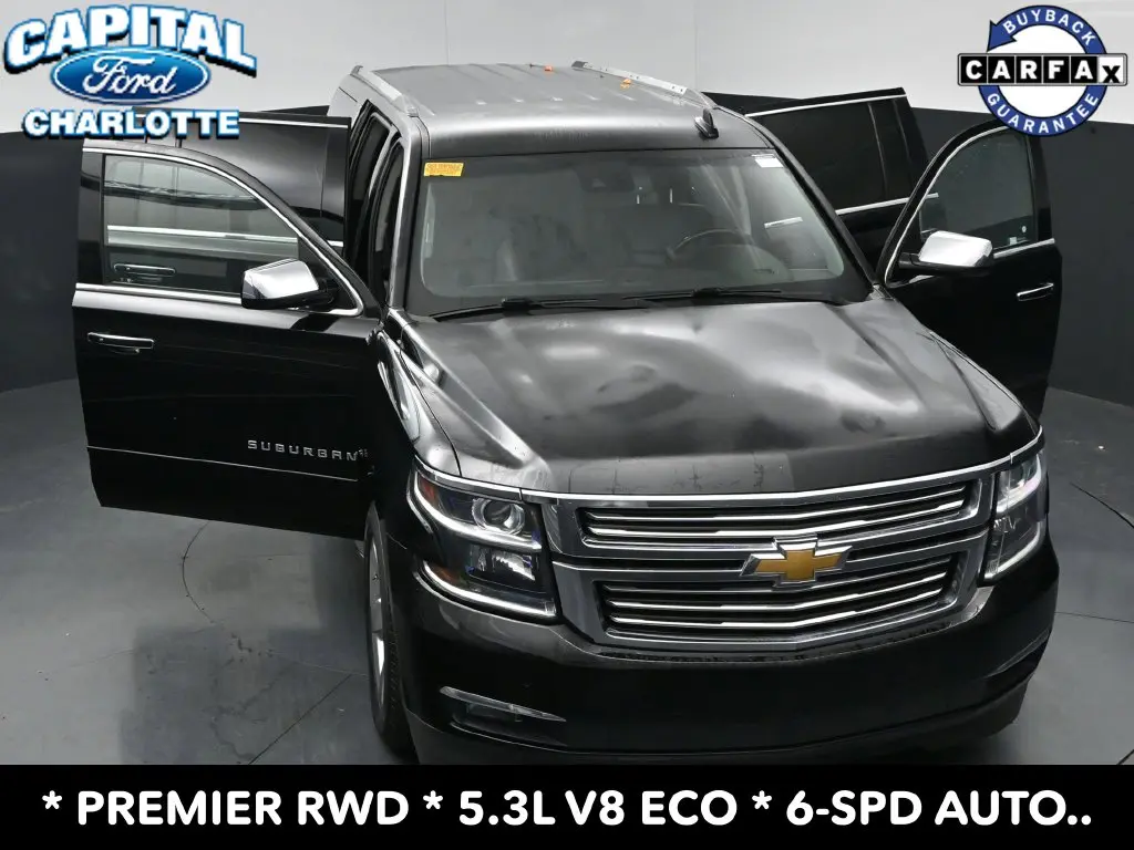 2018 Chevrolet Suburban - $24,898