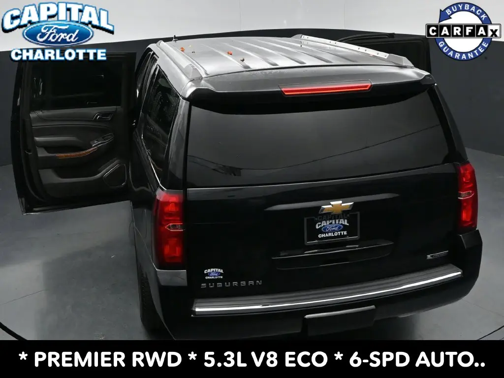 2018 Chevrolet Suburban - $24,898