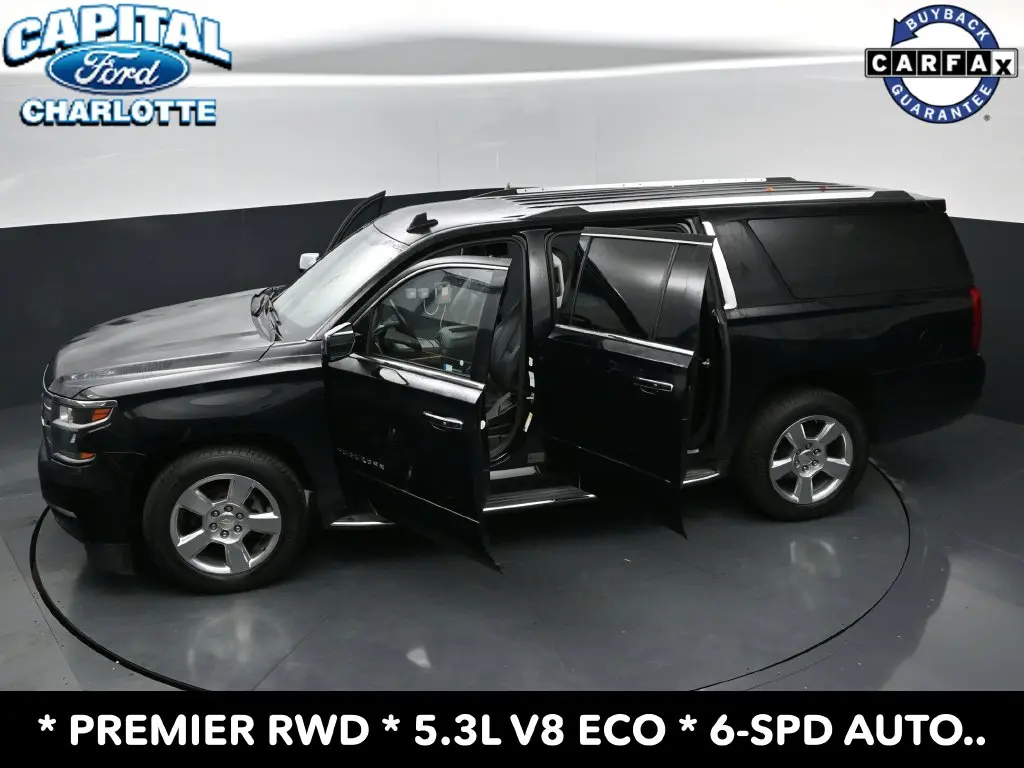 2018 Chevrolet Suburban - $24,898