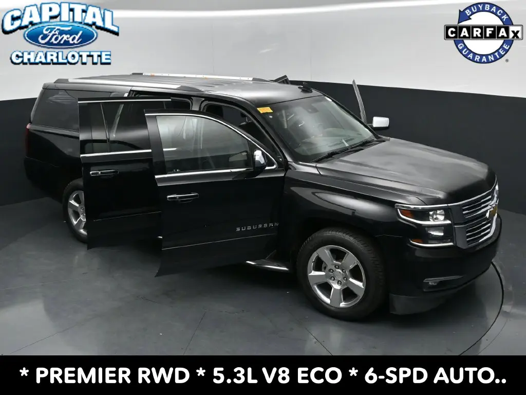 2018 Chevrolet Suburban - $24,898