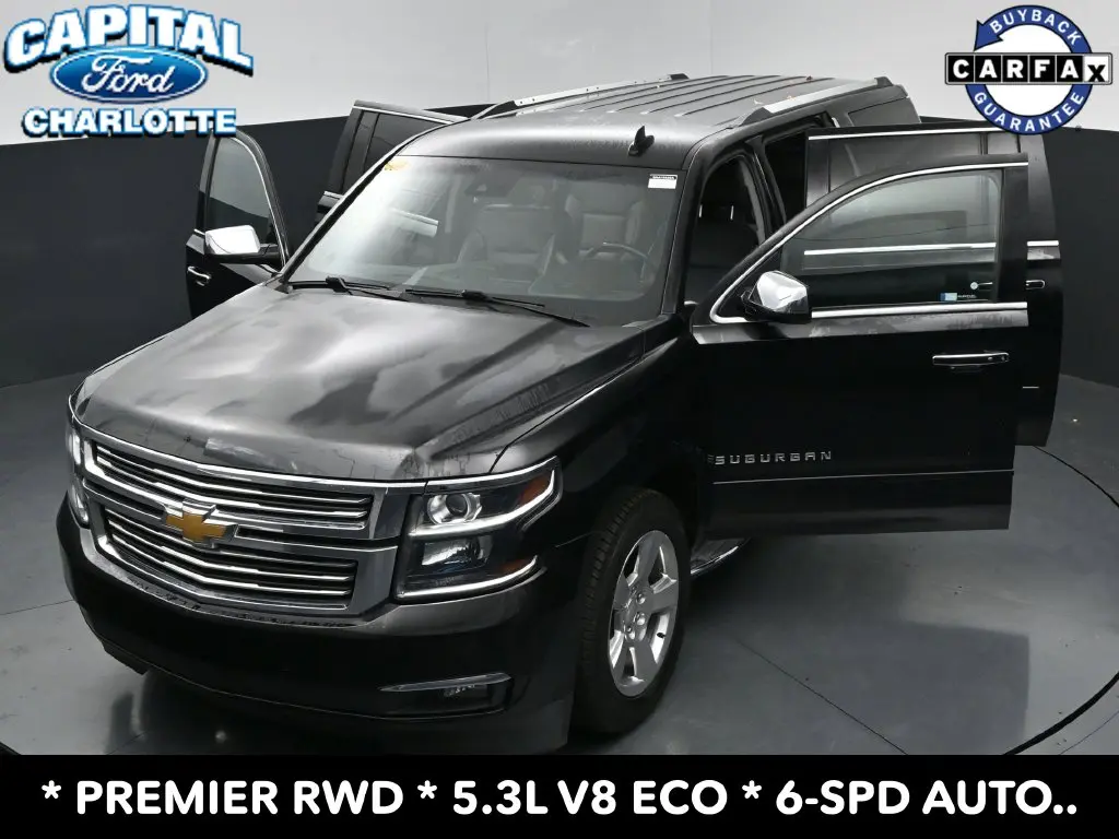2018 Chevrolet Suburban - $24,898