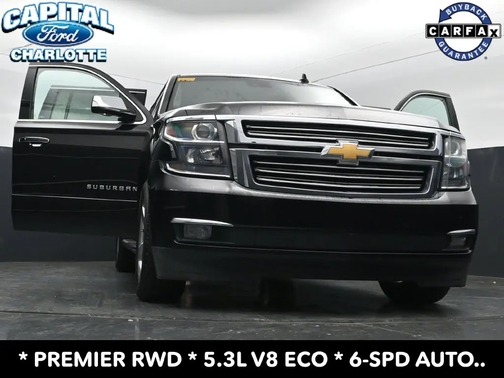2018 Chevrolet Suburban - $24,898