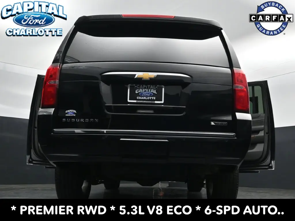 2018 Chevrolet Suburban - $24,898