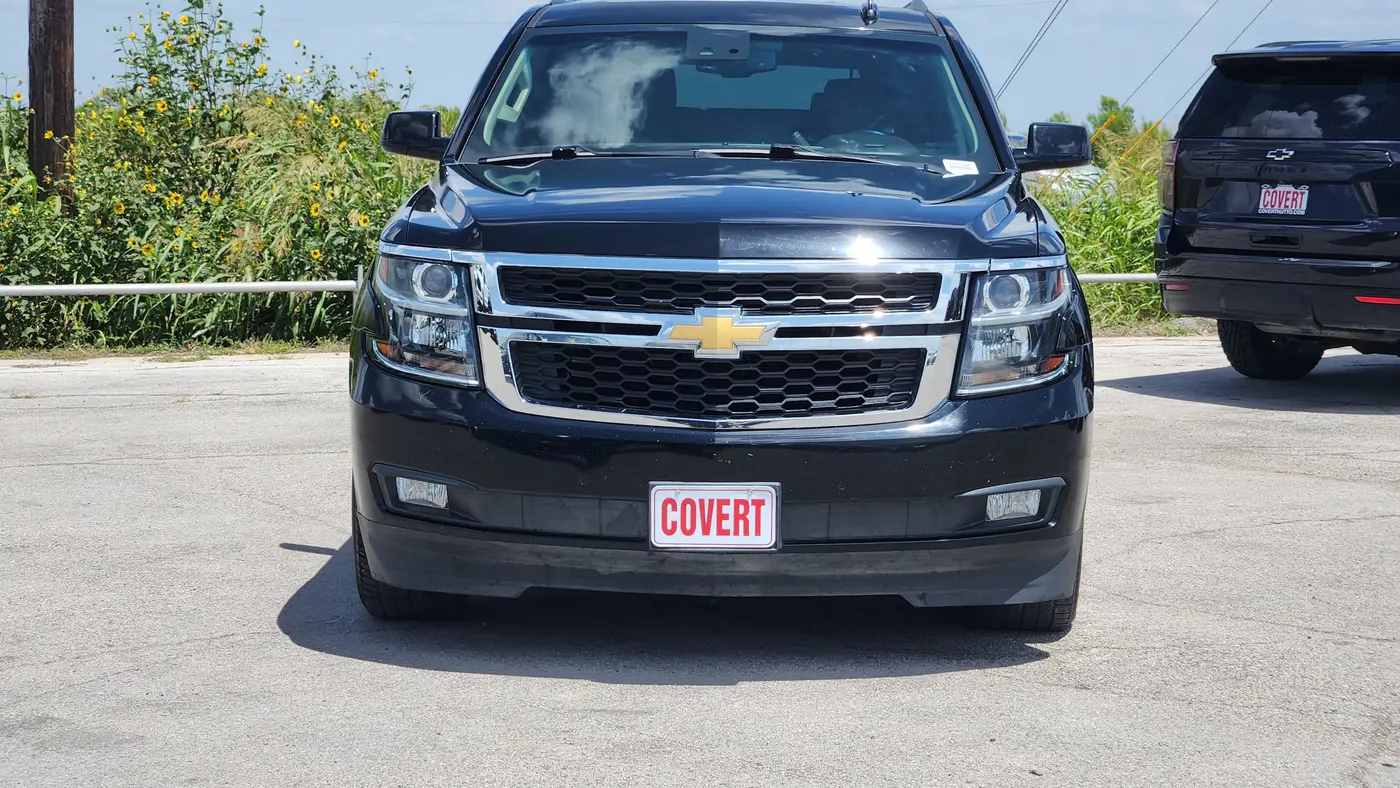 2015 Chevrolet Suburban LT