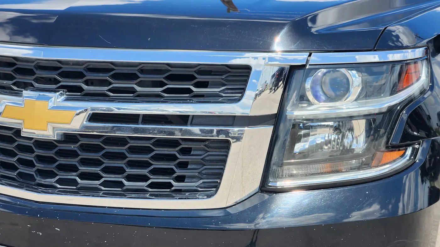2015 Chevrolet Suburban LT