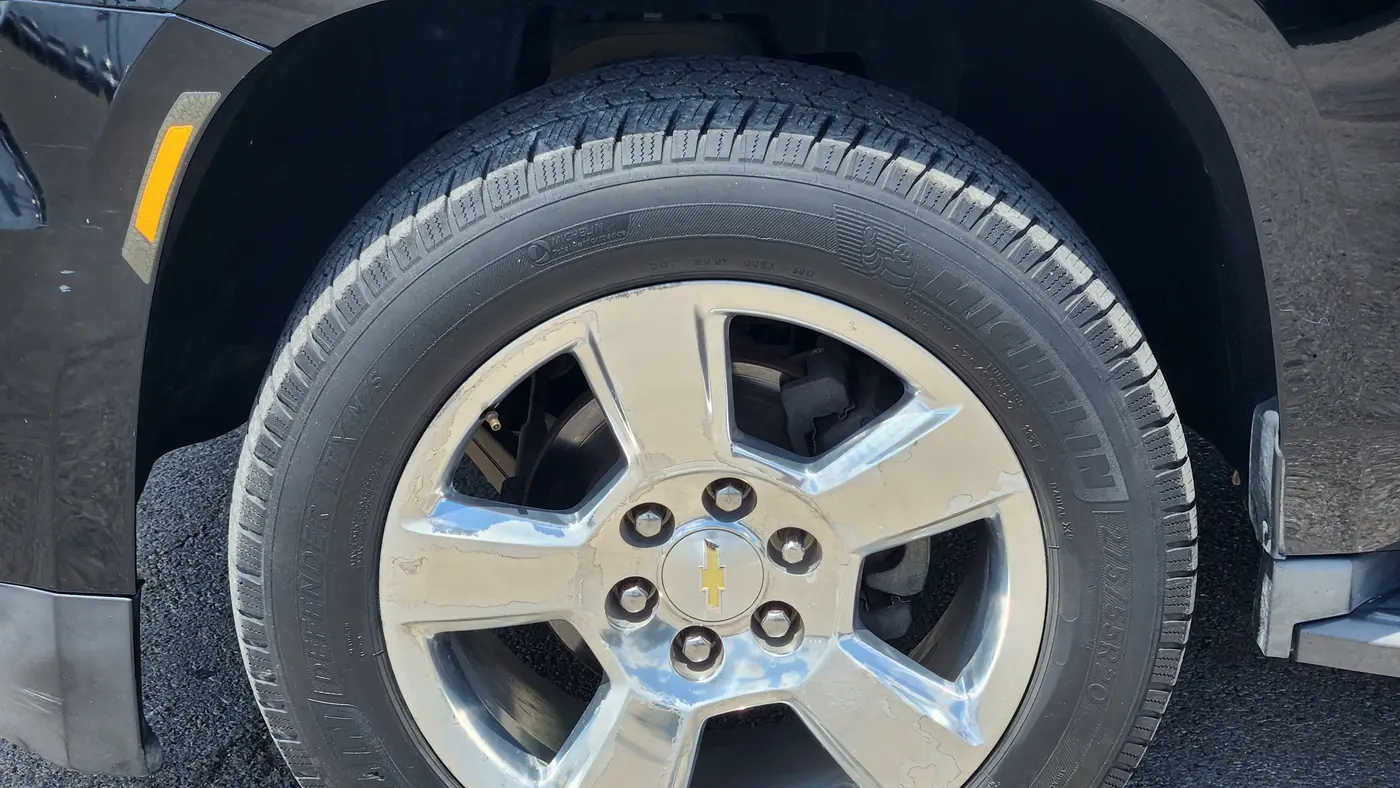 2015 Chevrolet Suburban LT